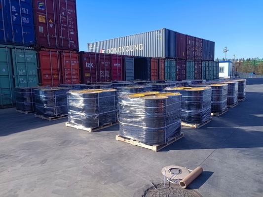 Package additif d'huile de lubrifiant industriel personnalisable pour l'huile de transfert de chaleur L-QC 320
