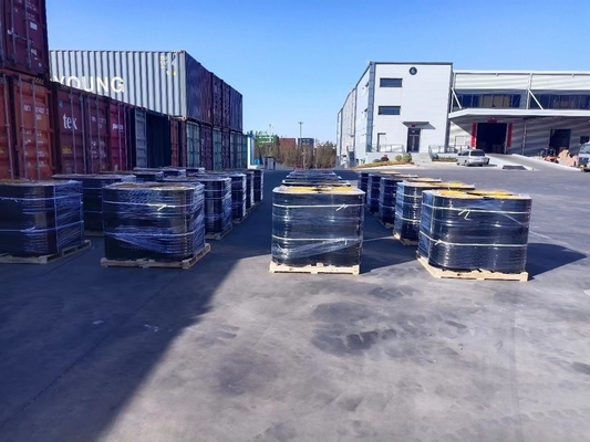 Package additif d'huile de lubrifiant industriel personnalisable pour l'huile de transfert de chaleur L-QC 320
