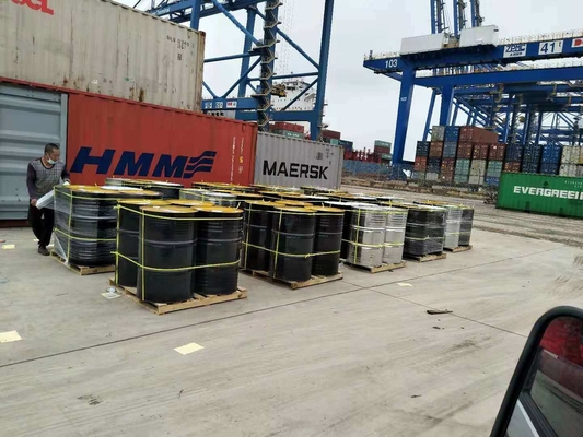 198.000kg Paquet additif d'huile de métallurgie non ferreuse pour lubrifiant industriel