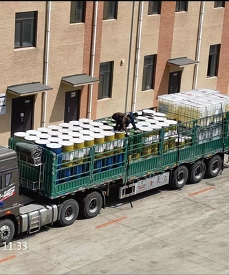 Paquet d'additifs pour l'huile de moteur API Ck-4 pour l'huile de moteur diesel à lubrifiant