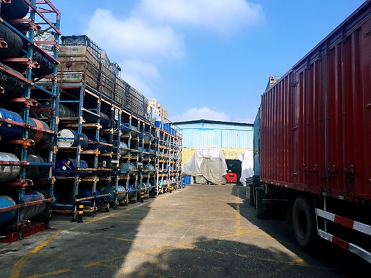 Package additif d'huile de moteur diesel sur mesure pour les produits chimiques et les applications lourdes