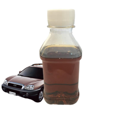 Dispersant lubrifiant boronisé polyisobutylène bis-succimide pour l'application d'huile moteur