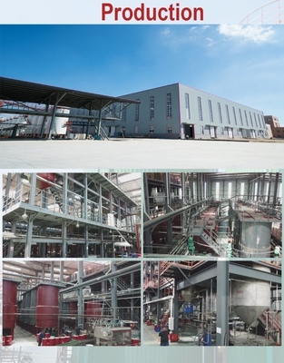 Additifs de sulfonate de magnésium synthétique pour emballage d'huile de lubrification Poids brut 218.000 kg