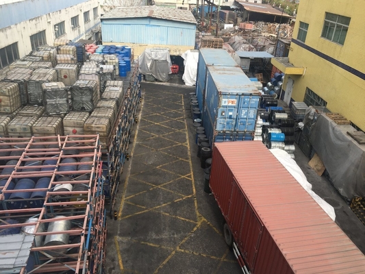Additif de lubrifiant à base de sulfonate de magnésium synthétique à base de magnésium pour l'huile de moteur de 400 milliards de tonnes