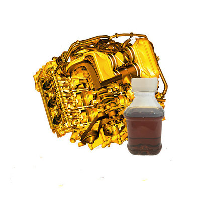 L'additif de lubrifiant Hqt-154b Polyisobutylène boronisé succinimide dispersant moteur