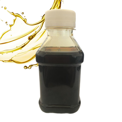 Package additif d'huile de moteur à double carburant améliorant les performances avec lubrification chimique