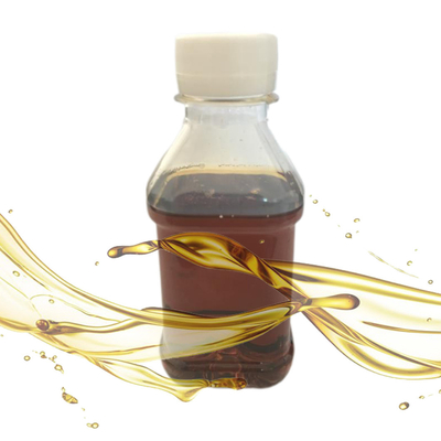Lubrifiant additif dispersant sans cendres Hqt154b Polyisobutyl Succinimide Pibsi boroné