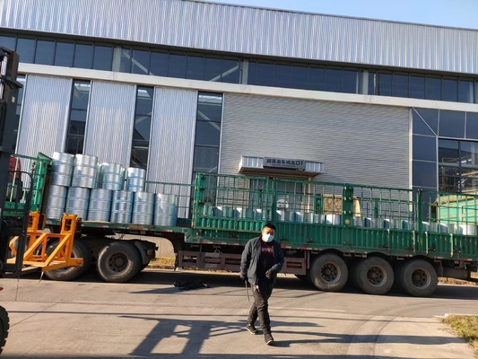 Package additif d'huile de chemin de fer pour la lubrification ferroviaire industrielle 200 kg/tambour Application2