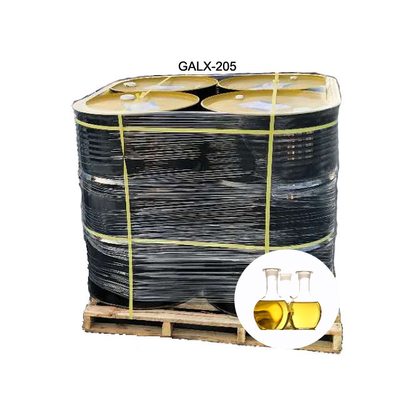 Zinc dialkyl dithiophosphate Hqt205 additif secondaire C12 Zddp pour lubrifiant antioxydant