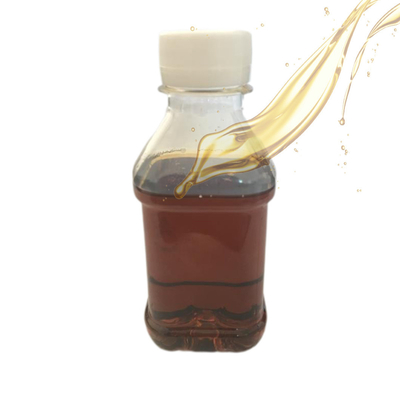 Solution additive d'huile de turbine à vapeur améliorant l'efficacité avec des additifs liquides