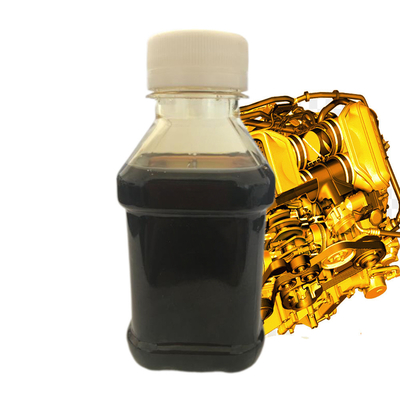 Package additif d'huile de bouteille marine Formule chimique pour une lubrification optimale du moteur