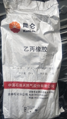 Improviseur d'indice de viscosité du caoutchouc éthylène-propylène de 25 kg/sac pour l'application de lubrifiants