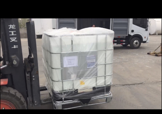 188.000kg Paquet Poids brut PMA Indice de viscosité du lubrifiant d'huile