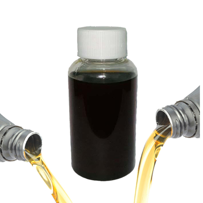 Huile de moteur à haute teneur en sulfonate de calcium Tbn300 avec des propriétés anti-usure améliorées
