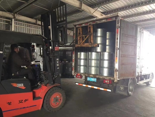 218.000kg Package pour additifs hydrauliques hydrauliques ignifuges à base d'eau-éthylène glycol