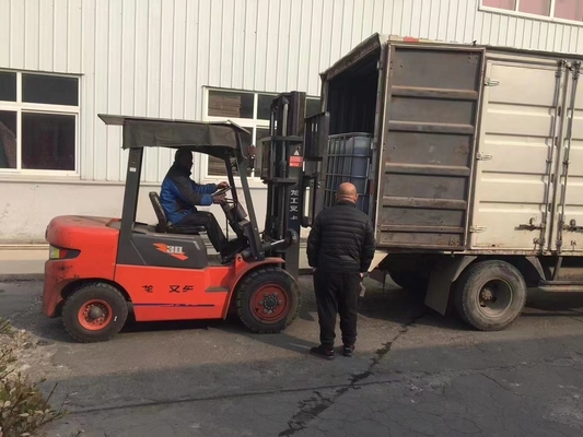 218.000kg Package pour additifs hydrauliques hydrauliques ignifuges à base d'eau-éthylène glycol