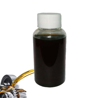 Additifs à base de calcium alkyl salicylate à base moyenne améliorant les performances des huiles lubrifiantes