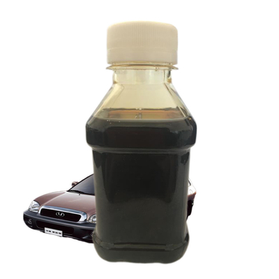 Lubrifiant additif détergent huile de moteur salicylate calcium alkyl Tbn400 pour le lubrifiant