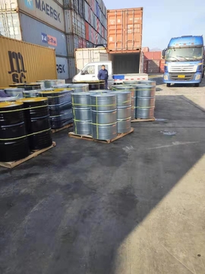 Améliorer l'indice de viscosité avec l'additif de lubrifiant liquide de 180.000 kg de poids brut du paquet