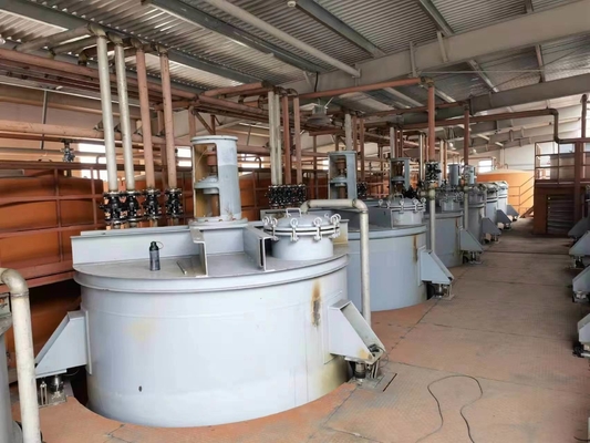 Additif fonctionnel à faible teneur en zinc pour le liquide d'huile hydraulique Hm/Hv/HS22/32/46/68/100
