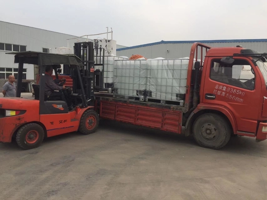 KL-5018HT Additif fonctionnel pour une solution liquide ignifuge d'eau-éthylène glycol