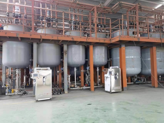 KL-5018HT Additif fonctionnel pour une solution liquide ignifuge d'eau-éthylène glycol