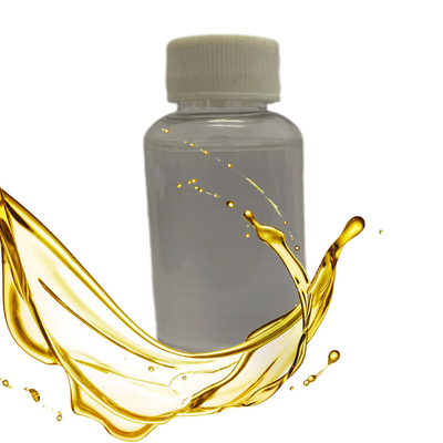 Additifs pour l'huile moteur Lubrifiant Additif antimousse pour les propriétés du lubrifiant