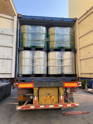 Package additif pour lubrifiants industriels 198.000 kg de poids brut Additif pour huile émulsionnée
