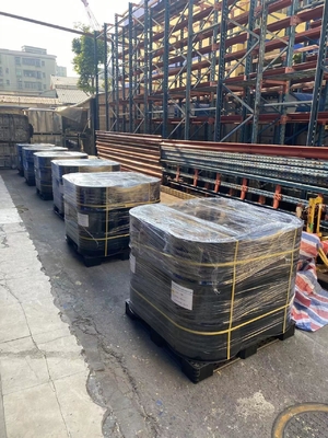Alkylbenzène sulfonate de calcium additif lubrifiant Tbn400 pour l'industrie chimique