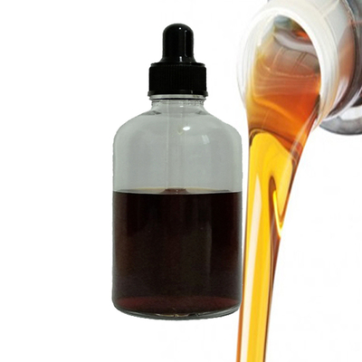 Tbn240 Lubrifiant alkylphénate sulfurisé au calcium additif détergent pour l'huile moteur