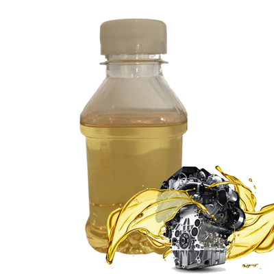 Additifs pour lubrifiants à base d'huile Zddp pour améliorer l'efficacité et les performances du moteur
