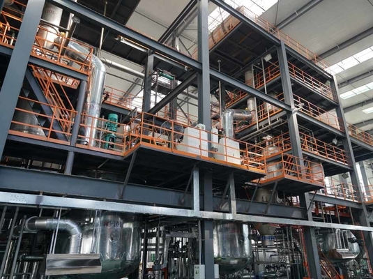 Naphthalène alkylé à chaîne de température pour la lubrification des machines industrielles