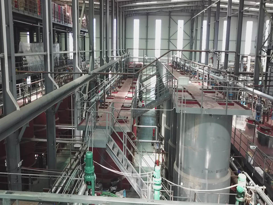 Huile de base synthétique de graisse de basse température du groupe V Naphthalène alkylé pour machines