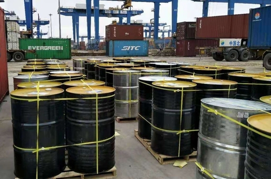 Hqt-An23 Alkylé Naphthalène synthétique huile de moteur liquide Poids brut 188.000kg