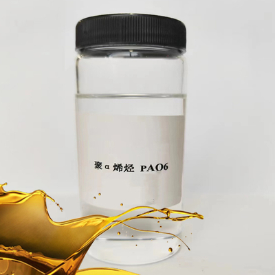 Lubrifiant automobile huile de base synthétique à base de poly-alpha-oléfine Pao6 de capacité 200 litres