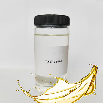 L'huile de base de poly-alpha-oléfine de viscosité de pao métallocène pour les applications industrielles