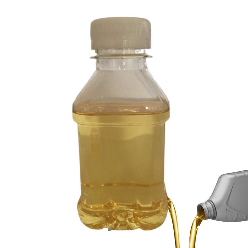 Additif antiusure pour l'huile de moteur contenant du bore