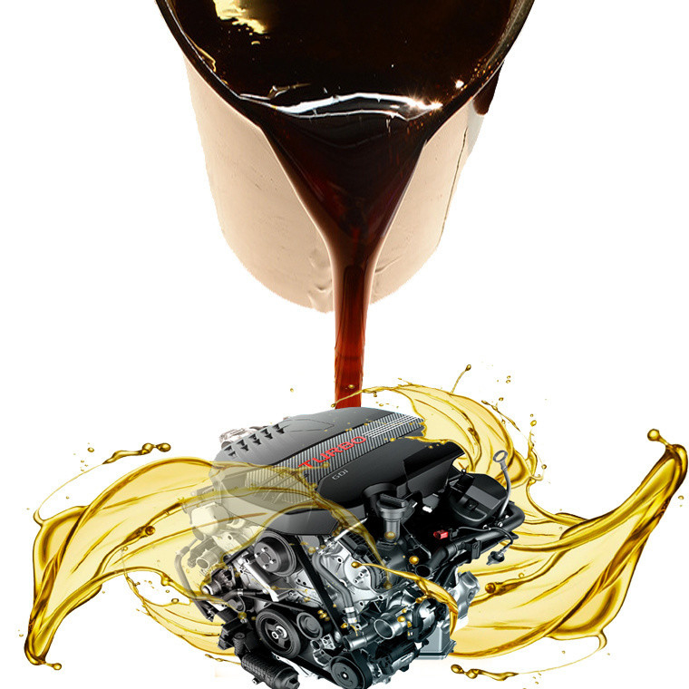 Améliorez les performances de votre moteur avec l'additif API CH-4/Sg d'huile diesel 195 kg/tambour