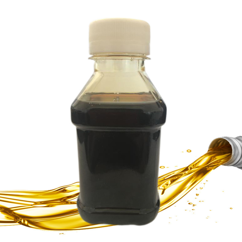 Package additif d'huile de moteur à double carburant pour l'huile de moteur de voiture de tourisme à double carburant de 190 kg/tambour