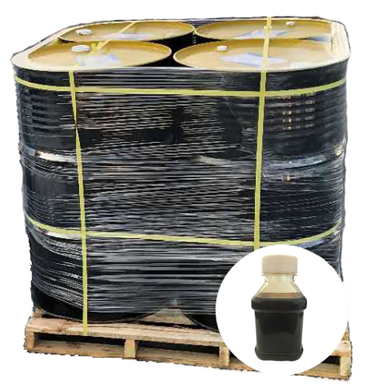 Améliorer la protection API Additif d'huile moteur Sj/Sg pour la lubrification des moteurs à double combustible