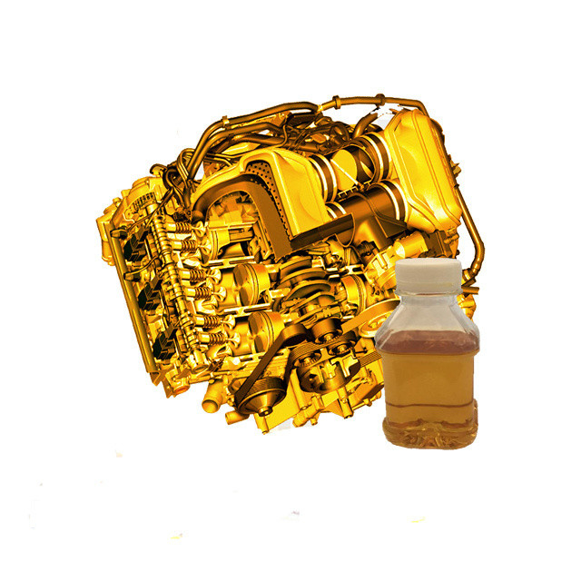 Antioxydant sans cendres de type ester phénolique HQT-9558 puissant pour moteur diesel lourd