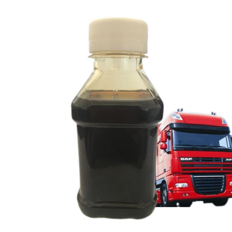Paquet additif d'huile de moteur diesel pour l'huile de moteur API Ck-4 pour moteurs lourds SAE 20W50/15W40/10W40