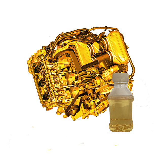 Lubrifiant Ppd HQT-816A huile de base de paraffine Ppd pour une dépression efficace du point de versement