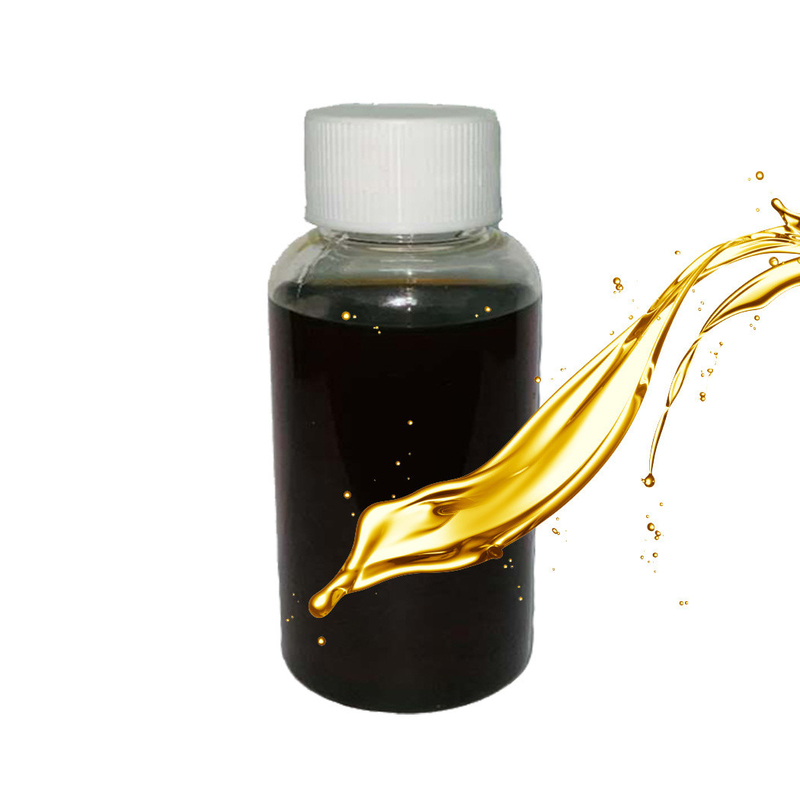 Additif à l'huile de moteur Additif fonctionnel pour l'huile de moteur de petits ou moyens navires