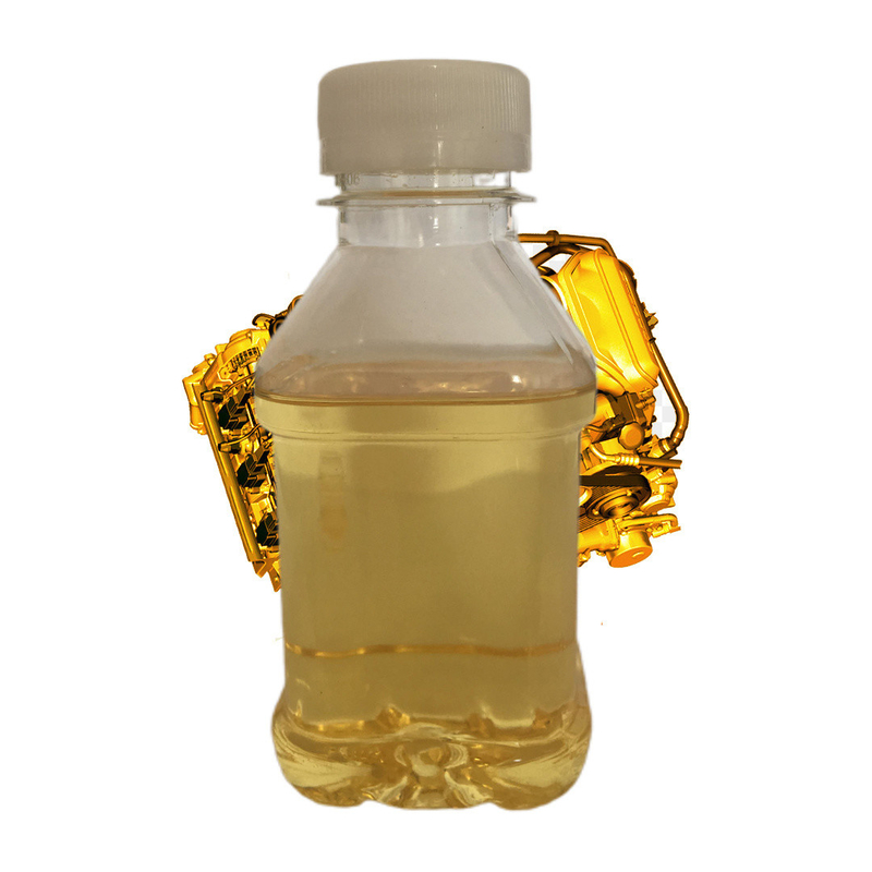 Lubrifiant industriel Hqt-307 Acide thiophosphorique diester Saline aminée Additif d'huile pour engrenages à pression extrême