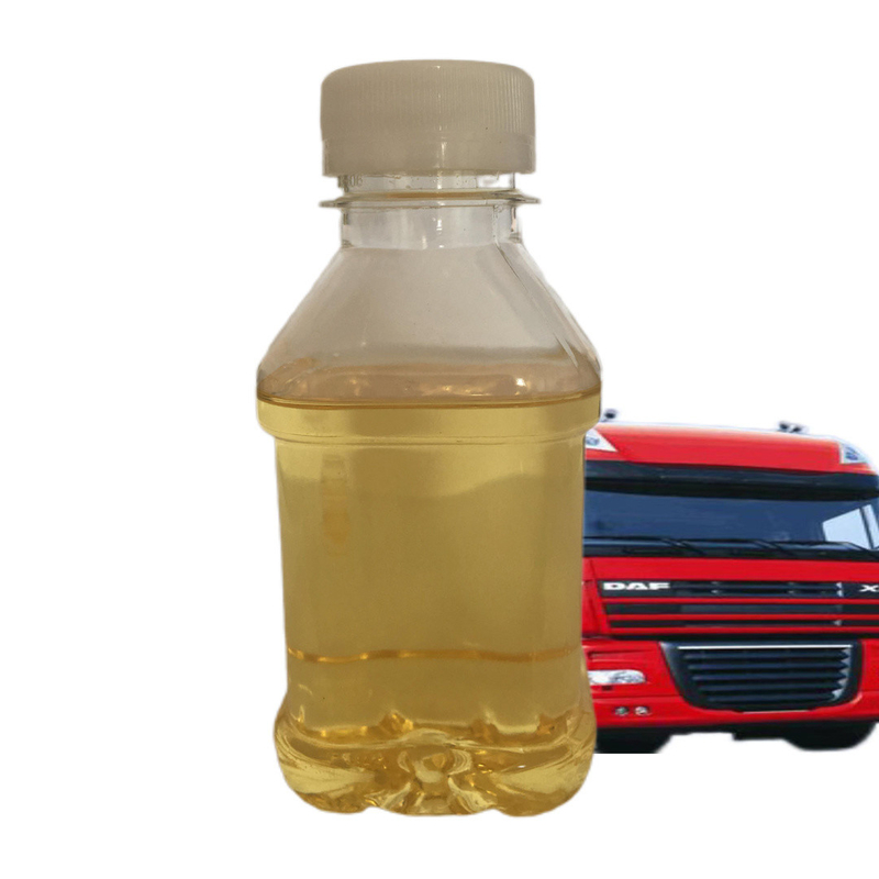 L'acide thiophosphorique est un diester de sel aminé, un lubrifiant et un additif Ep pour l'huile d'engrenage Hqt-307.