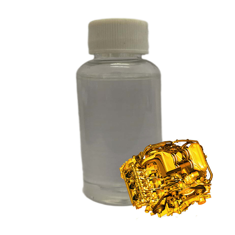 L'huile de base d'ester synthétique trioléate de triméthylolpropane Tmpto ester pour le marché Hfdu liquide